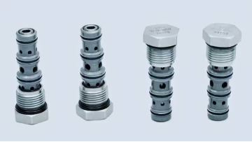 Flow Control Valves ZNV08