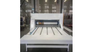 2 colour printer slotter HT