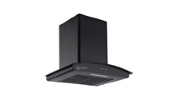 1000m3/h  Wave Sensor Heat Auto Clean Titanium Black Push Switch Electric Chimney Cooker Hood Cooker Hood1