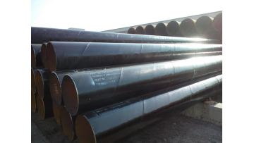 LSAW STEEL PIPE