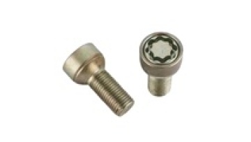 High Quality Anti Theft Wheel Bolt with Key Bolts Wheel Nuts M12X1.5 M14x1.5 1.25 Security Lug Bolt1