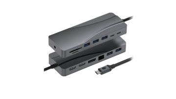  Type C Usb Hub--YJ082