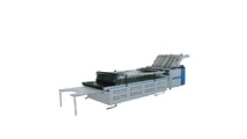 MODEL BZJ-1600B Hot Sell Semi Automatic Corrugated Flute Laminator with servo/Carton Box Laminating Machine for Paperboard1