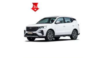 China Geely Yuanjing X6 Petrol Import New 5 Seater Small SUV for Adults Sale1