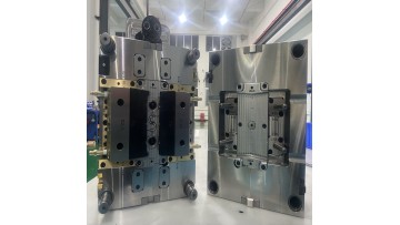 Precision injection molding shell for home appliances CMC processing