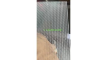 Lauer-Ultra-fine line screen printing scheme for geometric lines of UV high temperature glass ink!