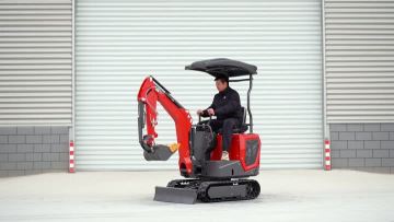 mini excavator hot sale