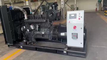 shangchai375kva