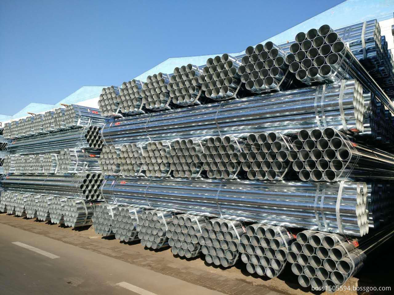Galvanized Steel Pipe