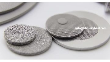 Sintered Mesh Filters