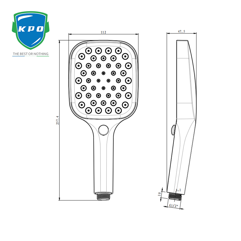 Hand Held Shower 1 Jpg