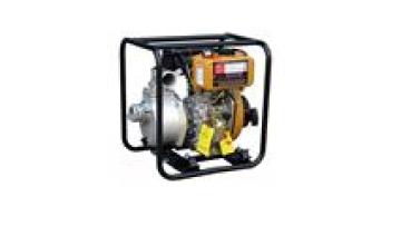 Recoil start 2 inch farm with big fuel tank use diesel engine irrigation 5hp water pump1