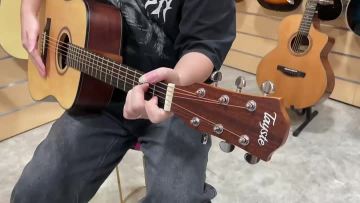 41 inch acoustic guitar