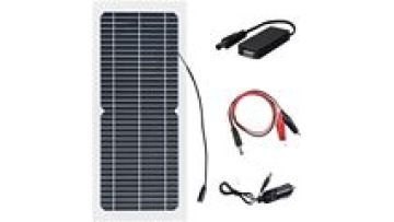 2023 hot sale good price mini solar panel flexible 10w 15w 20w small flexible solar panel flexible solar panels car1