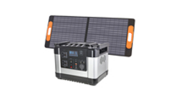 AC DC Output 1000W Solar Energy Products Portable Batterie Camping Car Solar Power Generator1