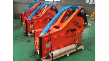 Heavy Duty Mining Hydraulic Breaker Excavator Rock Breaker Hammer1