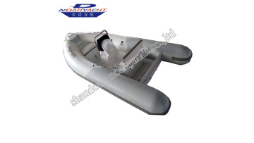 aluminium rib boat single v aluminium hull