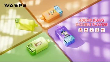 Waspe flip 40k vape