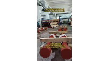mold shifting cylinder