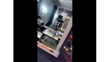 Precision Turning Milling Composite