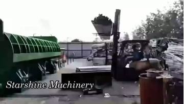 Hydraulic press and shear