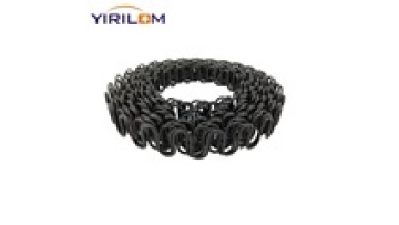 High Quality Black Round Rolling S Shaped Snake Spring Sofa Zigzag Spring1