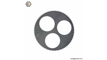 Custom-machined UHMW PE components CNC Milling Turning Cutting