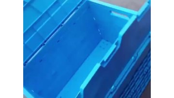plastic car storage box