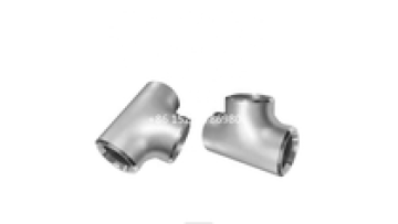 High Quality stainless steel pipe fitting 316 tee for Industrial Use 304 316ss1