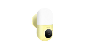 2020  Light LED Street CCTV Camera Waterproof Courtyard Lamp Camera Detection Smart Alarm Camera1