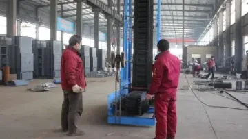 Inclined Sidewall Large Angle Corrugated Belt Conveyor Sidewall Belt Conveyor Factory1