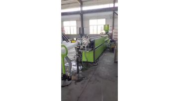 EPE pipe extrusion line