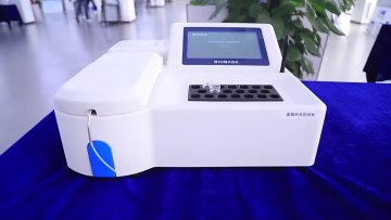 BIOBASE Semi-auto Chemistry Biochemistry Analyzer1