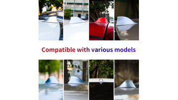 shark fin antenna,car shark antenna,shark antenna car/