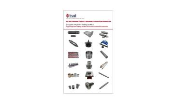 injection moulding machine parts