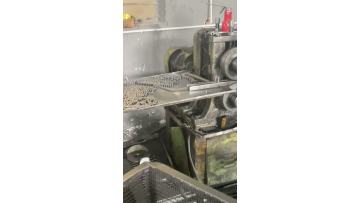 Processing and Production of Riveting Machine