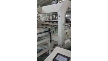 The actual production process of SPC flooring