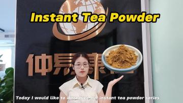Tea Powder Series Products