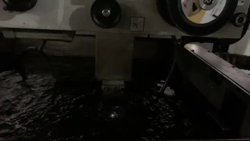 H13 matrix extrusion die