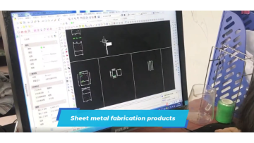 Sheet metal fabrication