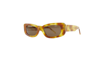 Retro Square Acetate Frames