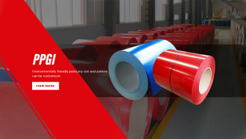 prepainted steel sheet 