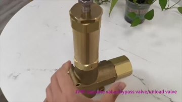 JV45 Regulating Valve