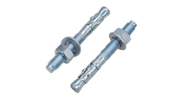 Expansion Bolt Best Price M12 Anchor Bolts DIN Standard Hot Dip Galvanized Steel and Zinc Plated Carbon Steel Anchors1