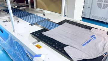 Stacking and Packing 4 PCS into Bag