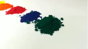 Water-Based Ink Usage Organic Pigment Red 221