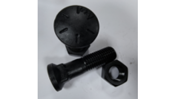 On Dozer Side Cutting 12.9 Grade Blade Bolt Plow Bolt and Nut 11454 Bulldozer Blade Screw 11463 Bulldozer Corner Screw1