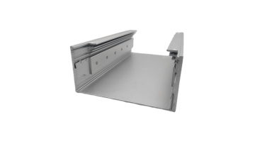 CNC Aluminum enclosure 