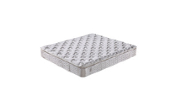 Elegant Modern Design Factory Supply Knit Fabric Pocket Spring Mattress Queen Size1