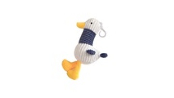 Custom Plushie Keychain: Soft Stuffed Animal Duck Toy1